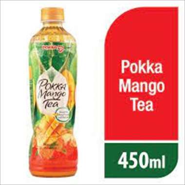 Pokka Mango Tea 450 Ml null
