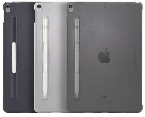 Case iPad Air 3 10.5 / iPad Pro 10.5 Inch SwitchEasy CoverBuddy Casing Transparent