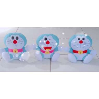 Boneka Doraemon lucu murah pajangan Doraemon