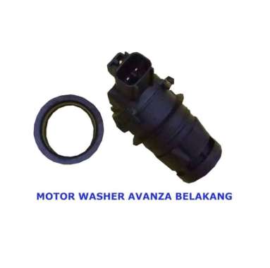 OEM Motor / Dinamo Washer Semprotan Air Wiper Depan Avanza Xenia Innova Rush Avanza Belakang