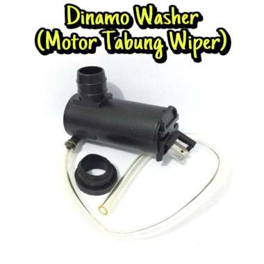 OEM Motor / Dinamo Washer Semprotan Air Wiper Truk PS100 24 Volt Komplit