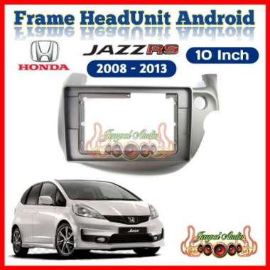 Harga Head Unit Android 10 Inch Jazz 