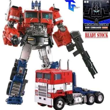 BmB AOYI MECH Optimus Prime SS38 Movie Series - Transformers BumbleBee Movie YS-04