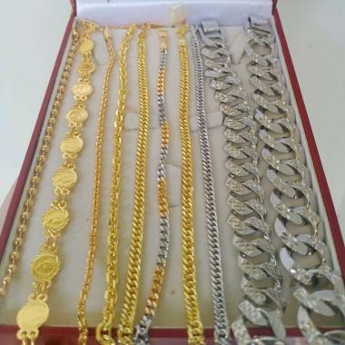 Jual Gelang Emas 22 Karat Online Terbaru Februari 2022 - Blibli