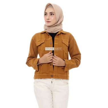 Harga Jaket Levis Mustard Terbaru 