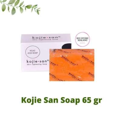 Kojie San Soap | Sabun Kojie San | 65 gr