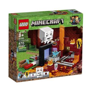 Jual Mainan Lego Minecraft Online Terbaru Harga Menarik Bliblicom