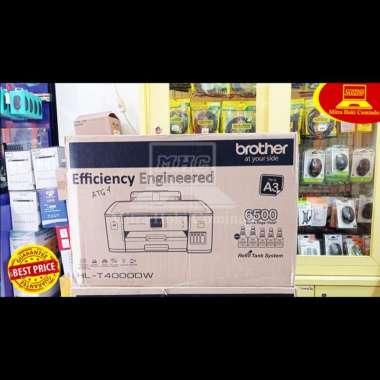 PRINTER BROTHER DCP-T4000DW T4000DW T4000 DW Printer A3 Brother