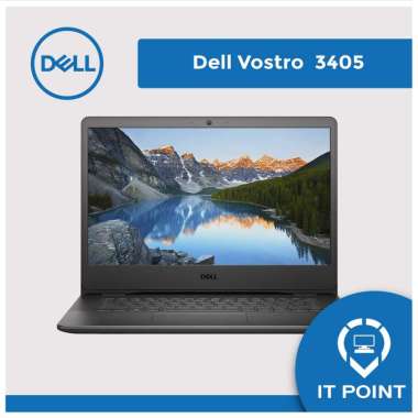 DELL VOSTRO 3405 RYZEN 5 3500U 8GB 512GBSSD W10 OHS bla