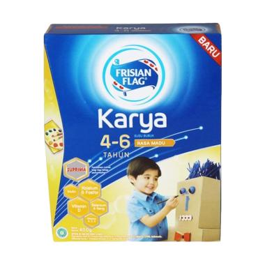 Promo Harga FRISIAN FLAG 456 Karya Madu 400 gr - Blibli