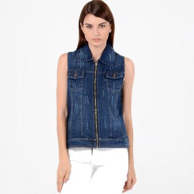 Jual Baju Rompi Wanita Lengan Panjang Pendek Terbaru Harga Murah