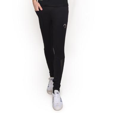 Waldos Sports Apparel Baselayer Waldos Nets Legging Olahraga Pria XXL Hitam