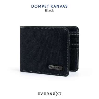 DOMPET PRIA DOMPET KANVAS PRIA DOMPET LIPAT PRIA DOMPET PENDEK DISTRO PRIA DOMPET DENIM - EVERNEXT C