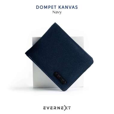 DOMPET PRIA DOMPET KANVAS PRIA DOMPET LIPAT PRIA DOMPET PENDEK DISTRO PRIA DOMPET DENIM - EVERNEXT C