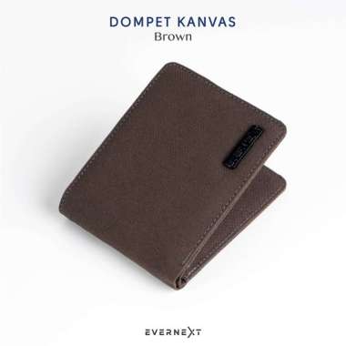 DOMPET PRIA DOMPET KANVAS PRIA DOMPET LIPAT PRIA DOMPET PENDEK DISTRO PRIA DOMPET DENIM - EVERNEXT C