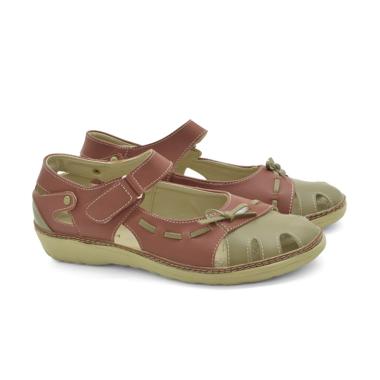 Sepatu Sandal Wanita Wedges Azzurra Jual Produk Terbaru Juli