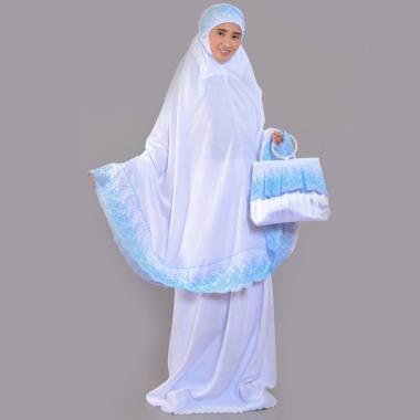 Jual Mukena Model Terbaru Harga Murah Bliblicom