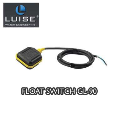 Float Switch LUISE - Floating Switch 2 M Buatan Italy Otomatis Pompa / Keran Apung LUISE