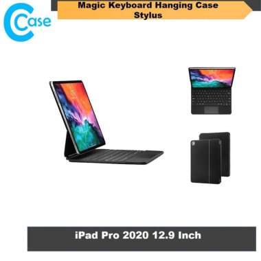 Magic Keyboard Cover Case iPad Pro 12.9 Inch M1 2021