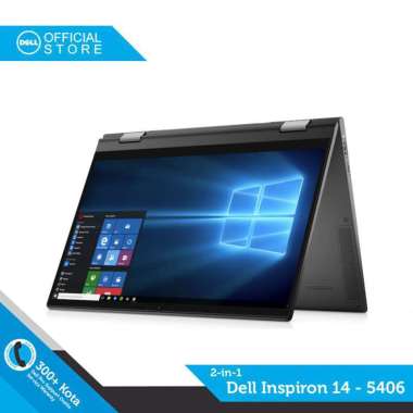 Dell Inspiron 5406 2 in 1 Intel Core i5-1135G7 |8Gb DDR4 |512Gb SSD| NVidia MX330 2Gb |14" FHD Touch