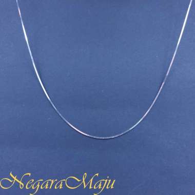 Kalung Emas Putih - Harga Terbaru Maret 2022 | Blibli