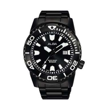 Alba AG8M01-X1 Original Garansi Resmi Jam Tangan Pria