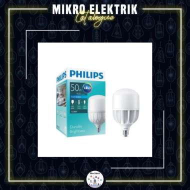 Philips Lampu LED Trueforce 50W