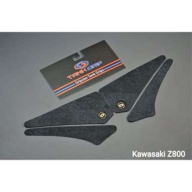 Tankgrip Kawasaki Z800 13-16 Thin Black