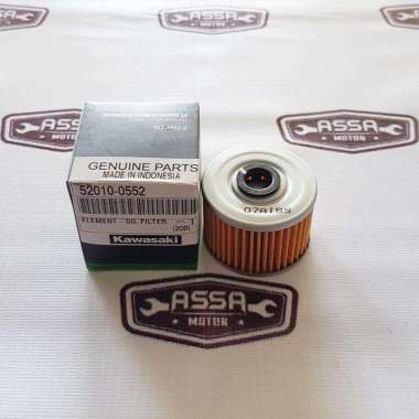 Filter Oli KLX Dtracker 150 250 Mono Z250SL Z125 KSR110 W175 Original