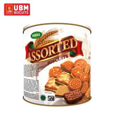 Assorted Borneo 350g