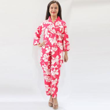 45 Koleksi Model Baju Kimono Korea Terbaru