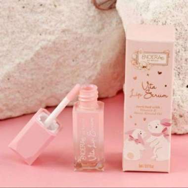 Noera Lip Care - Vita Lip Serum - Lip Scrub - Lip Balm - Magic Lip Gloss - Jelly Tint Lip Serum