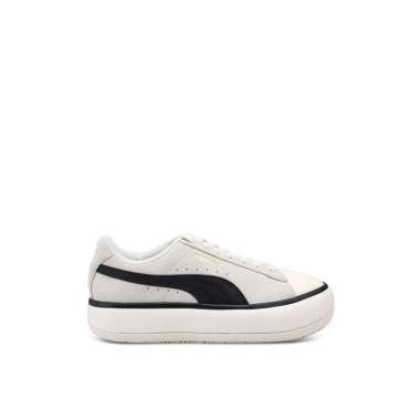 puma suede white womens