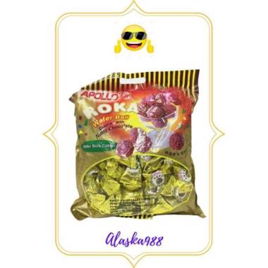Apollo Roka Reffil / Roka ball 50 Pcs