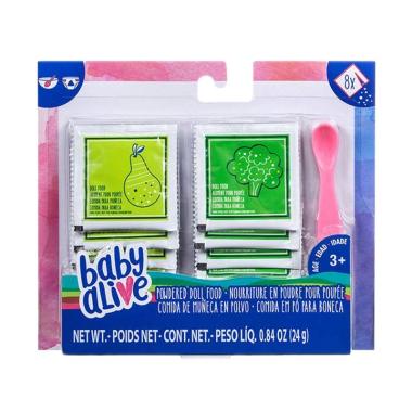 harga baby alive sweet spoonfuls