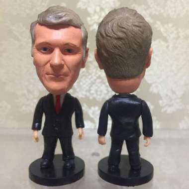 Soccerwe Soccer Football Action Figure - David Moyes Manager West Ham United