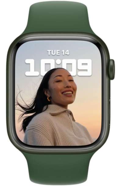 Apple Watch Series 7 - Harga Terbaru Juni 2022 | Blibli
