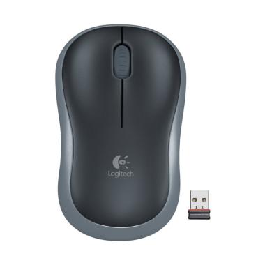 Logitech B175 Wireless Mouse Grey