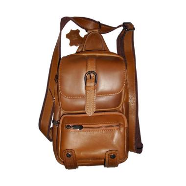 Espro Kulit Asli Tas Ransel Pria ...