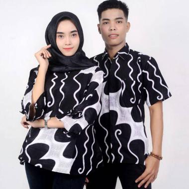 Codbayar Di Rumah Terbaru 2019 Dan Termurah New Baju Batik Batik Sarimbit Batik Modern Couple Batik Baju Muslim Wanita Terbaru 2018