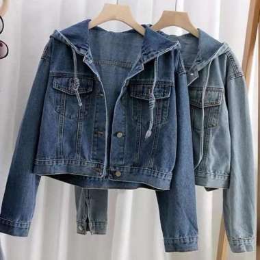 Jual Denim Jacket Wanita Terbaru 