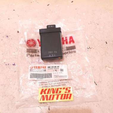 Cdi Mio Smile (28D) Asli Yamaha Hitam