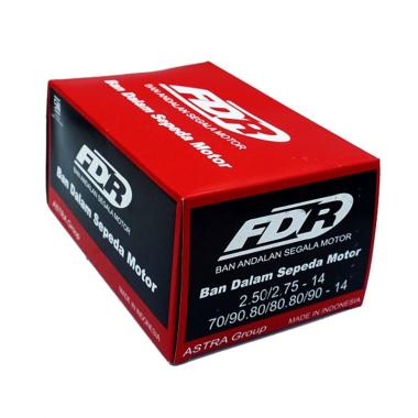 FDR 250/275-14 (70/90, 80/80, 80/90 ring 14) Ban Dalam Motor
