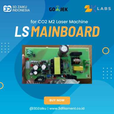 CO2 Laser Mainboard Replacement for CO2 M2 Laser Machine