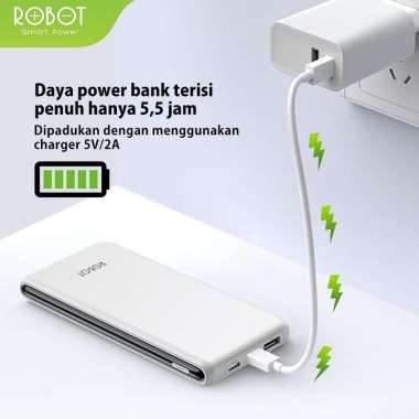 Daftar Harga Powerbank Robot Mah Robot Terbaru Desember 2021 ...