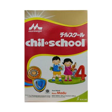Promo Harga Morinaga Chil School Gold Madu 800 gr - Blibli