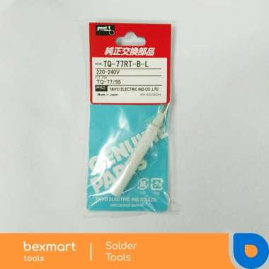 Goot TQ77 RTB tip untuk solder TQ77 (TUMPUL)