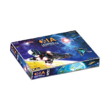 MONOPOLIS Xia Legends of a Drift System Board Game