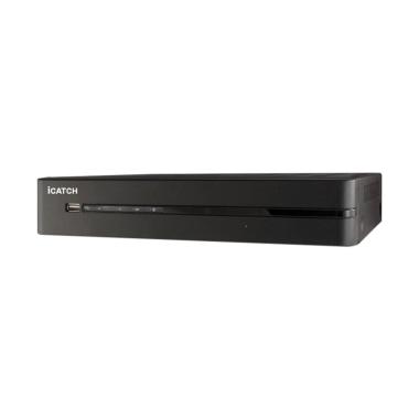 Icatch RMH-1628EU DVR [16 CH/ 5MP] Hitam