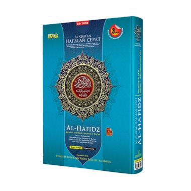 Cordoba Al-Hafidz Al-Qur'an Hafalan Cepat